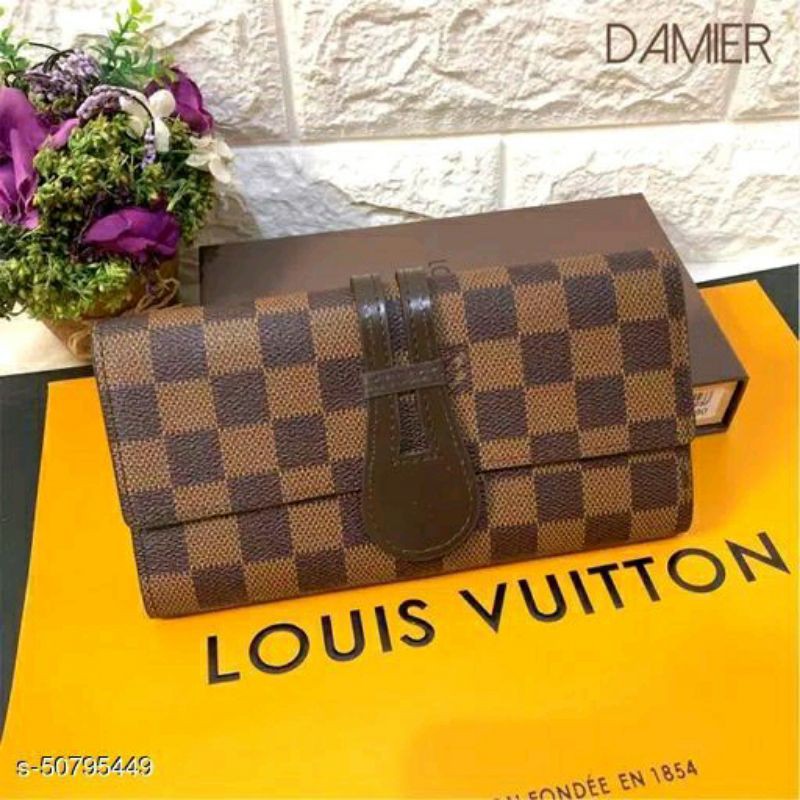 DOMPET LV CEWEK DASI IMPORT