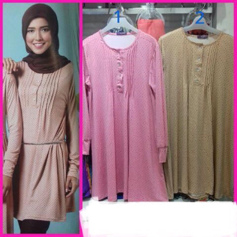tunik elzatta tunisha saluna size s & L