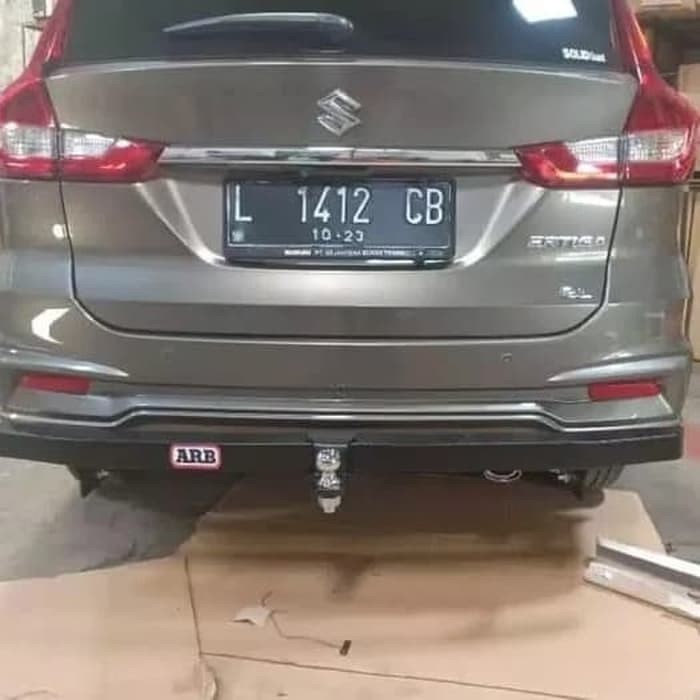 Towing Belakang / Pengaman Belakang ARB Mobil All New Ertiga Panjang Full