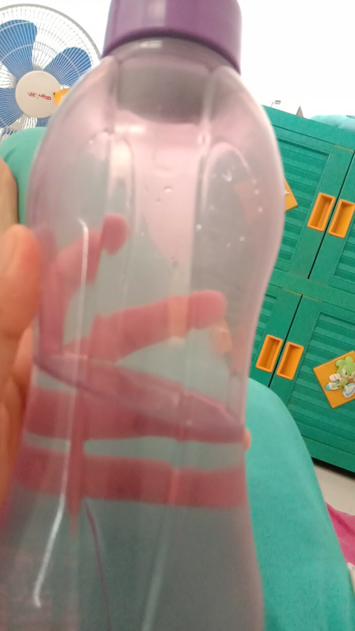 Botol Minum / Botol Air Lion Star Hydro Bottle 500 Ml