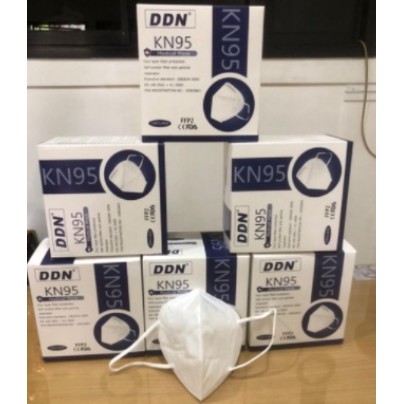 LARIS MASKER MEDIS KN95 _MERK DDN