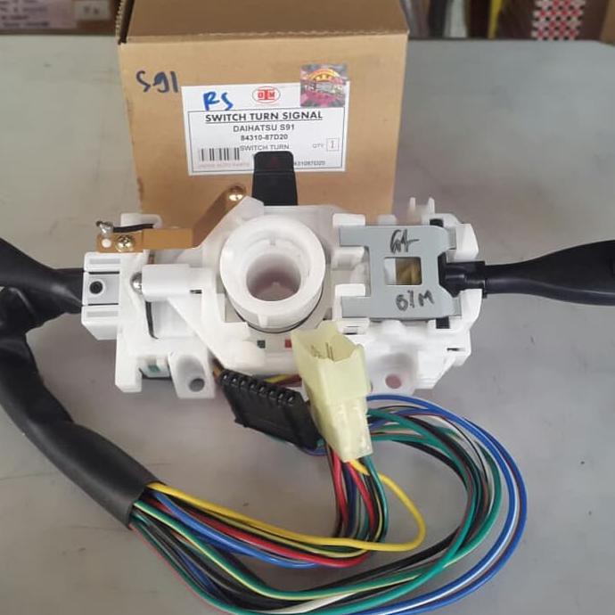 Saklar lampu daihatsu espass