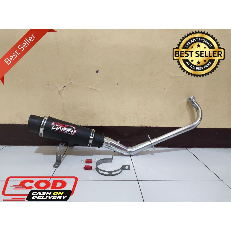 Knalpot Proliner  Mio Sporty