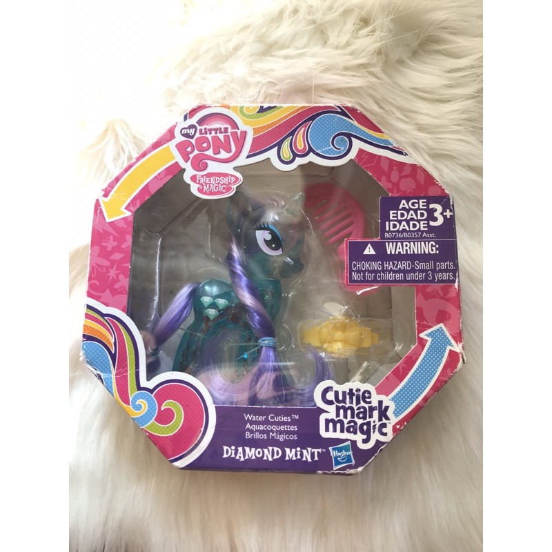 My Little Pony Diamond Mint RARE
