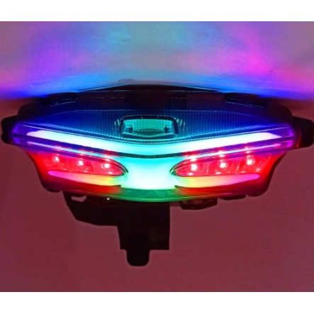Stoplamp Lampu Belakang Yamaha Aerox 155 Original