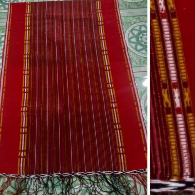 Ulos Mangiring (Jugia Timbul )