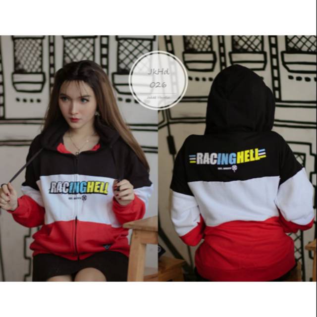 Jaket Racinghell