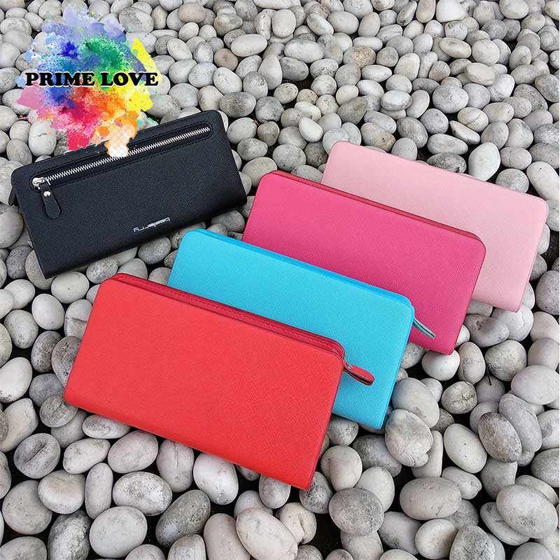 Dompet Wanita Simpel Slot Kartu Banyak - DW03