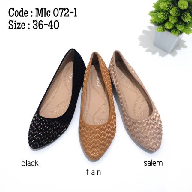 Sepatu Wanita - Mollyca 072-1