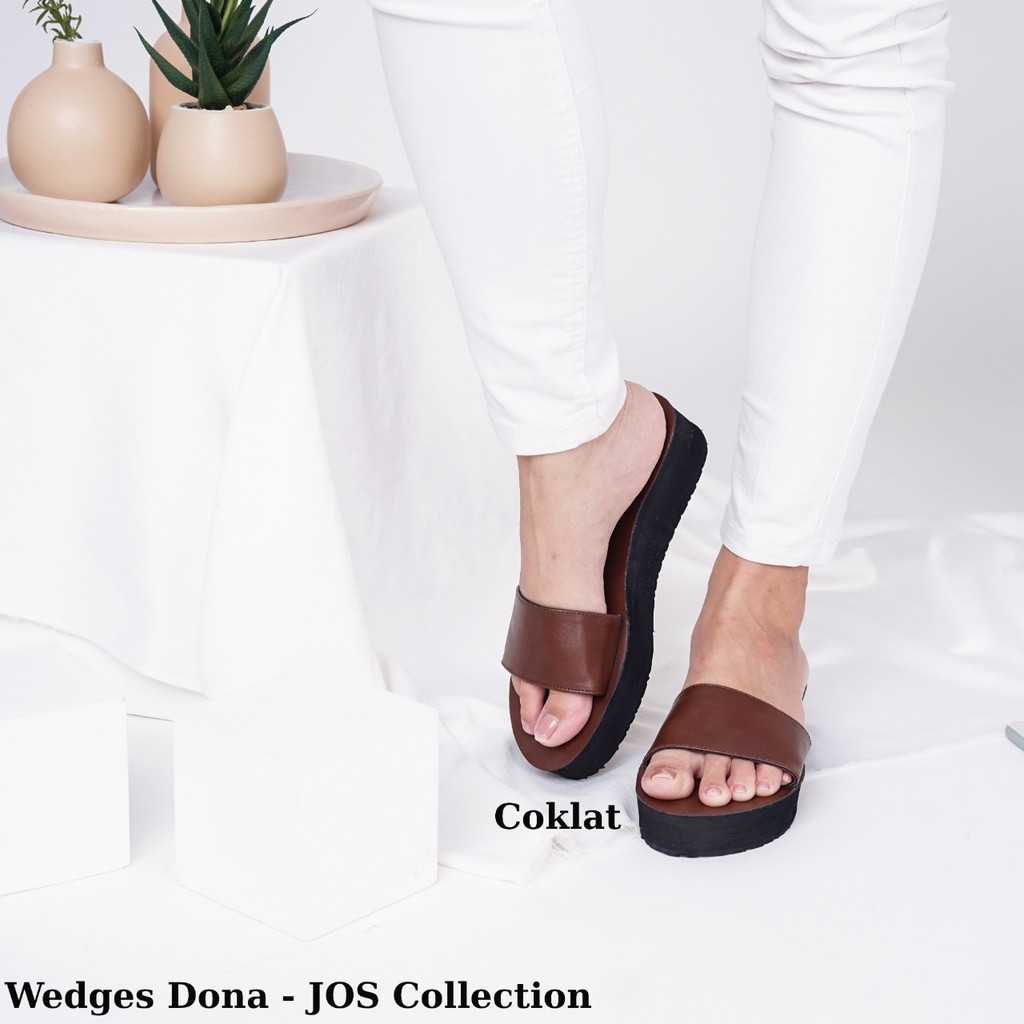 Sendal Selop Wanita - Dona by JOS Collection