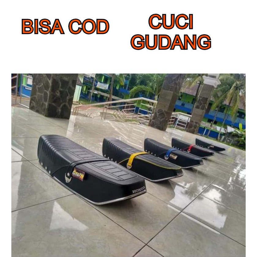 Jok Gl-Jok Gl100-Jok Gl 100-Jok Gl 100 Dleser-Jok Gl 100 Karbon-Jok Gl 100 Lis Warna Jok Motor Jok