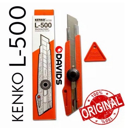 

Cutter Besar KENKO L-500 Original