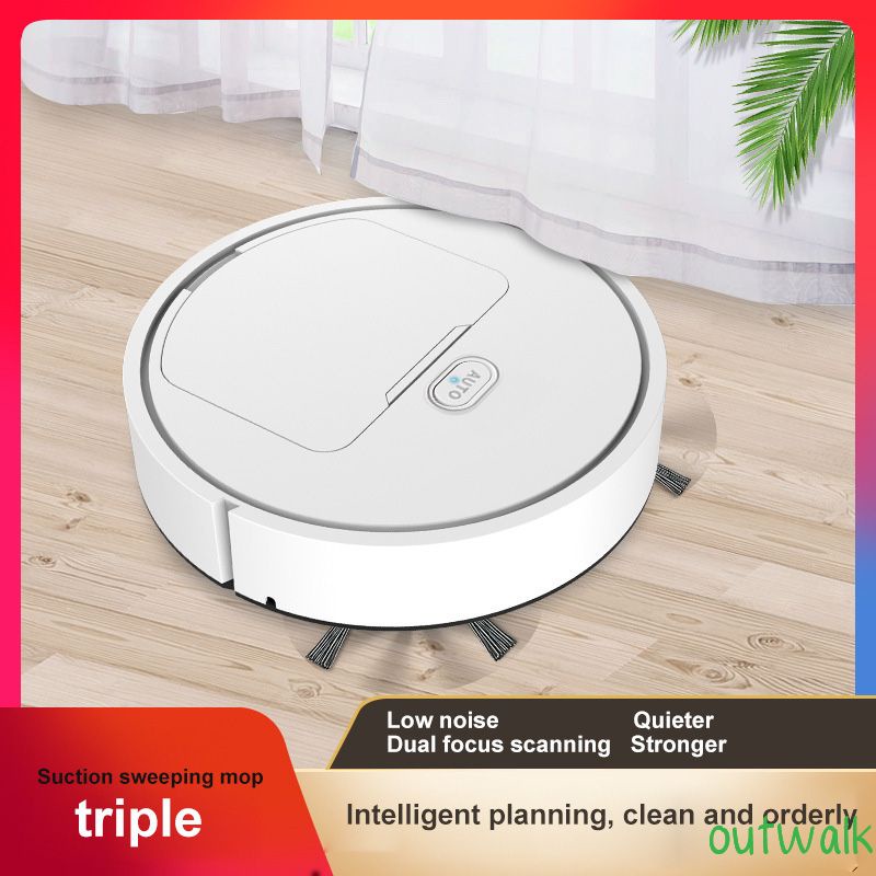 Intelligent sweeping robot lazy household  cleaning machine household appliance vacuum cleaner cleaner portable  vacuum cleaner ow