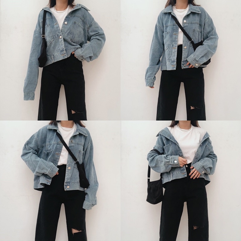 CLOTHIER - Denim Jacket