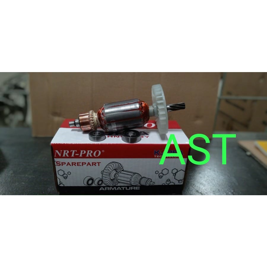 ARMATURE CIRCULAR SAW MT 580 - MT 583 / NRT-PRO