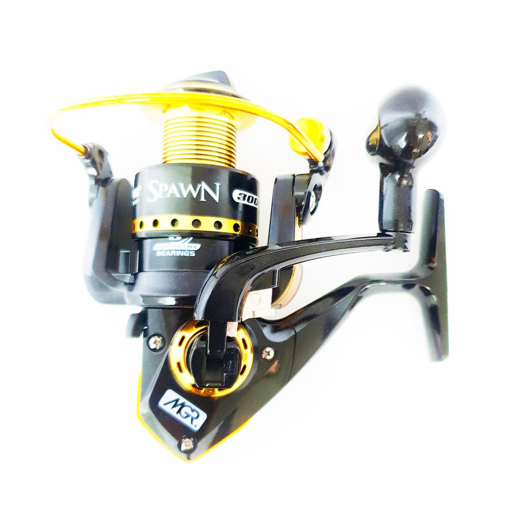 Reel Maguro Spawn 3000