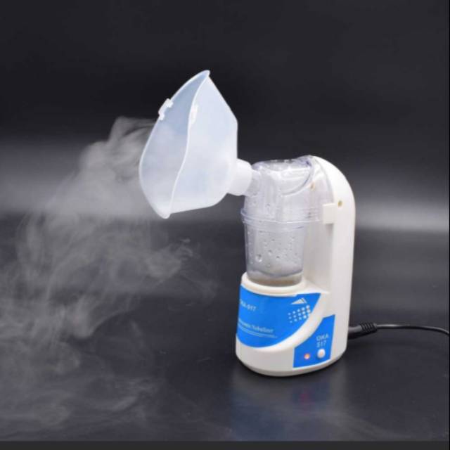 Nebulizer alat terapi pernafasan