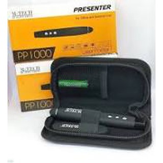 M-Tech Laser Pointer PP1000/Wireless Presenter PP1000
