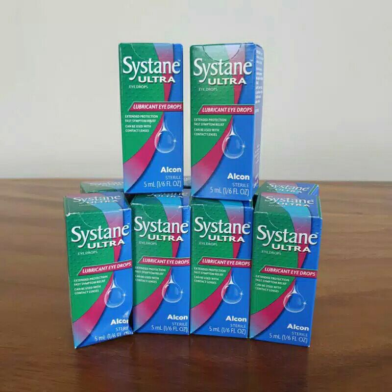 Tetes Mata Lubricant Eye Drop - Eye Drop