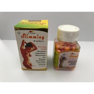 Image of NEW Sliming Kapsul - Herbal Pelangsing (RING)