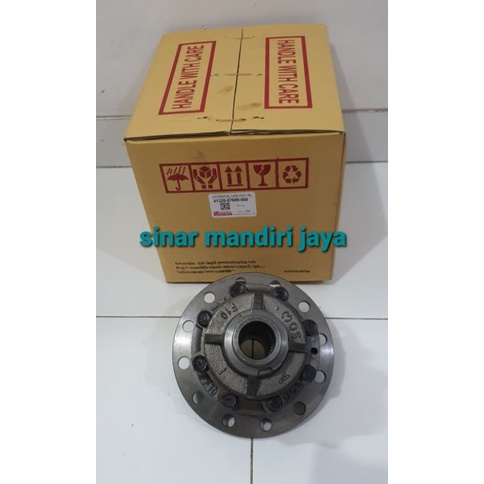 CASE DIFF ASSY TENGKORAK GARDAN DAIHATSU F70 TAFT ASLI