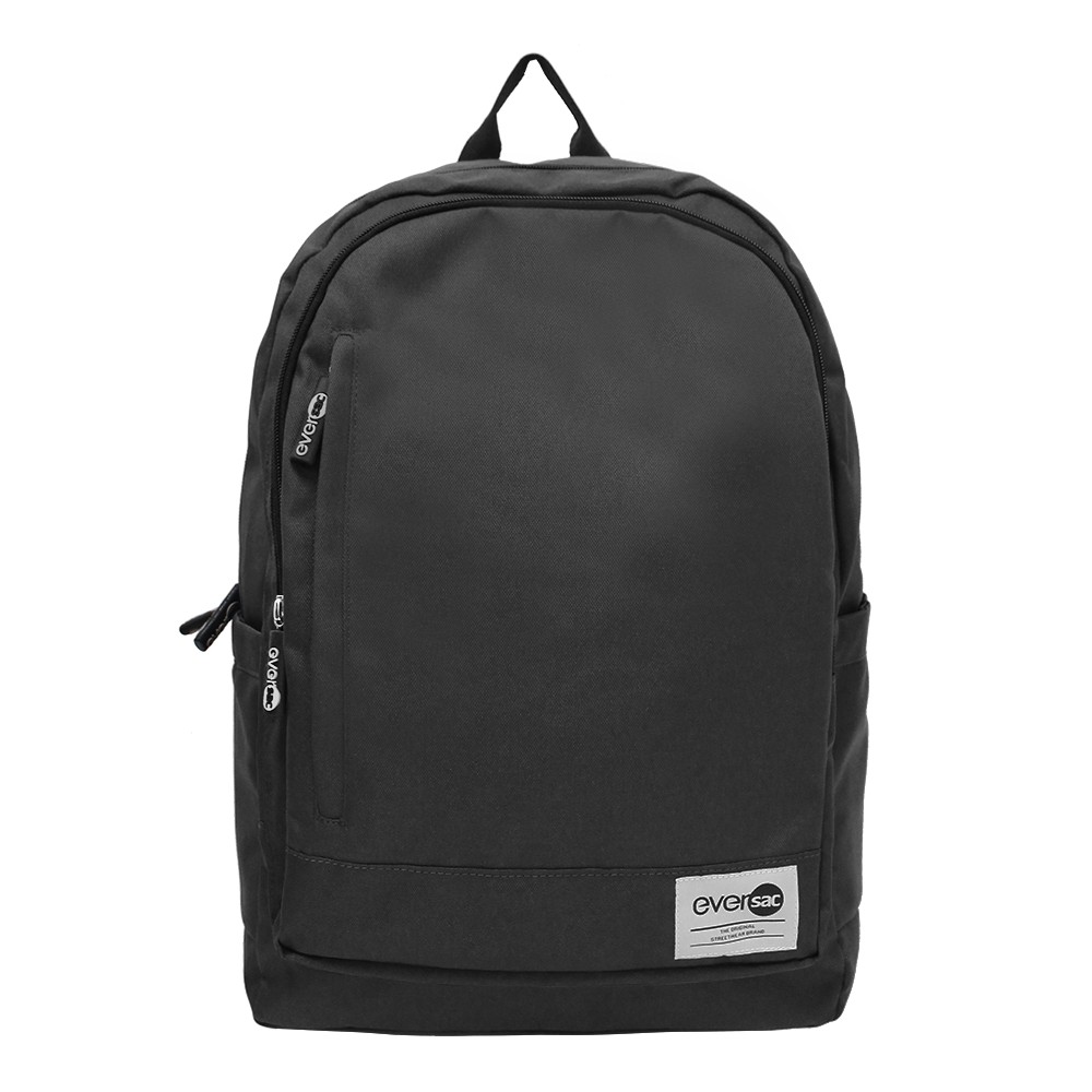 Tas Backpack Eversac Genius F Black