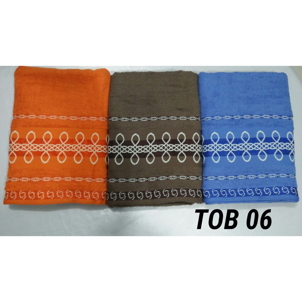 HANDUK TOWEL ONE (UK.70x140cm)