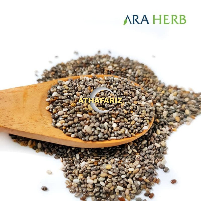 CHIA SEEDS 1 KG ORIGINAL MEXICO