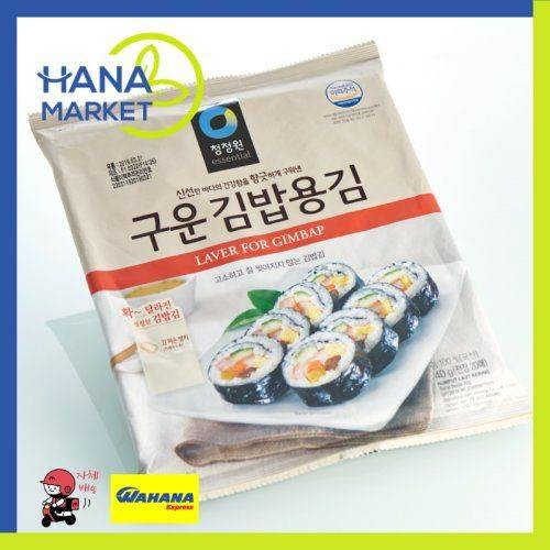 

CHUNG JUNG ONE LAVER FOR GIMBAB 40GR / HANA MARKET