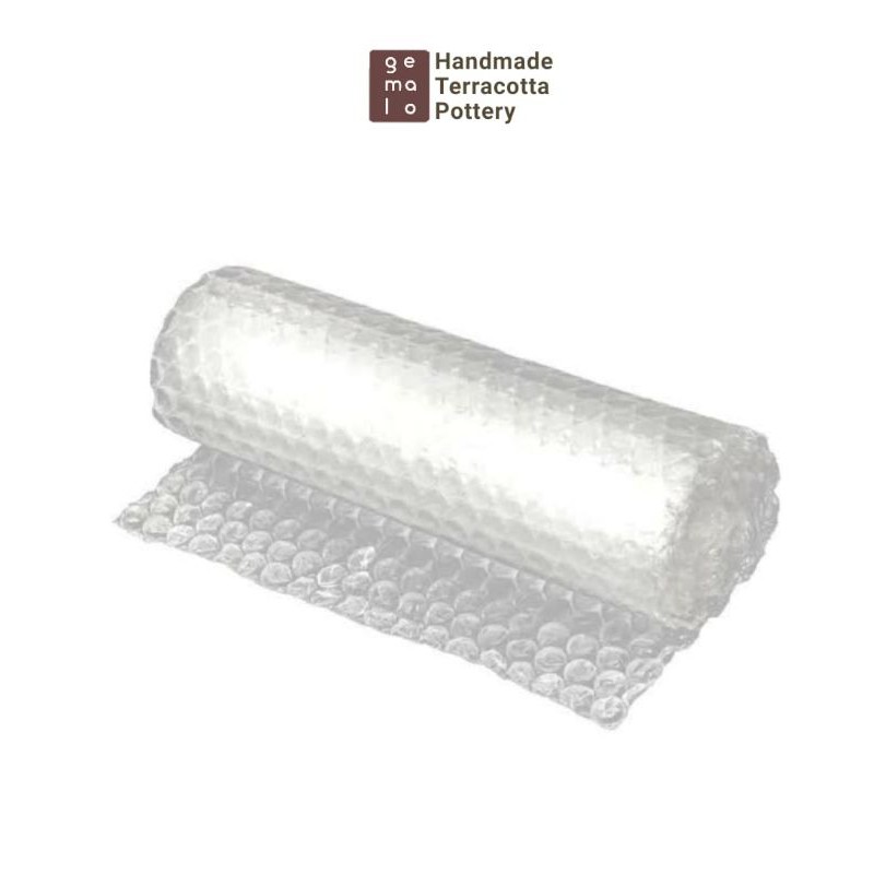 

Bubble Wrap Tambahan | GEMALO