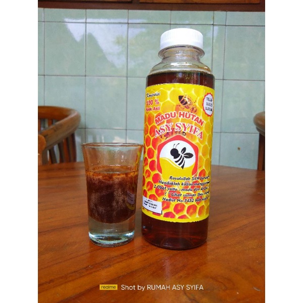 

Madu hutan ASY SYIFA