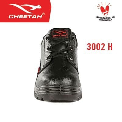 Safety Shoes 3002 H  Cheetah Revolution