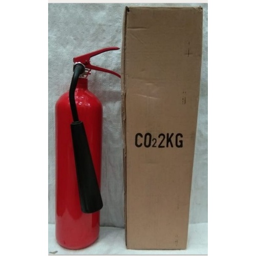 TABUNG APAR CO2 UK 2 KG