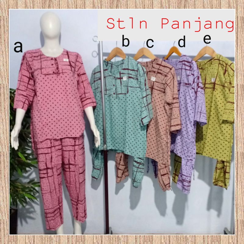 Setelan Cp by Putri Diana Batik