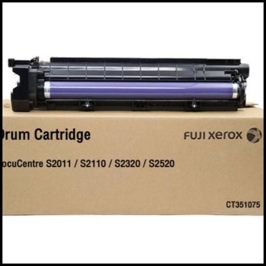 Drum Cartridge Fuji Xerox Ct351075 Docucentre S2011 S2320 S2520 351075
