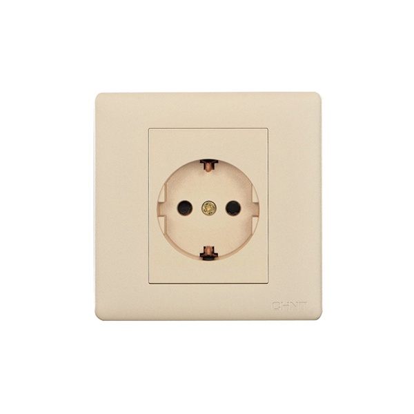 SAKLAR SOKET TV / DATA/ TLP/DIMMER/ NEW 2N Champagne Series - YOYOSOO