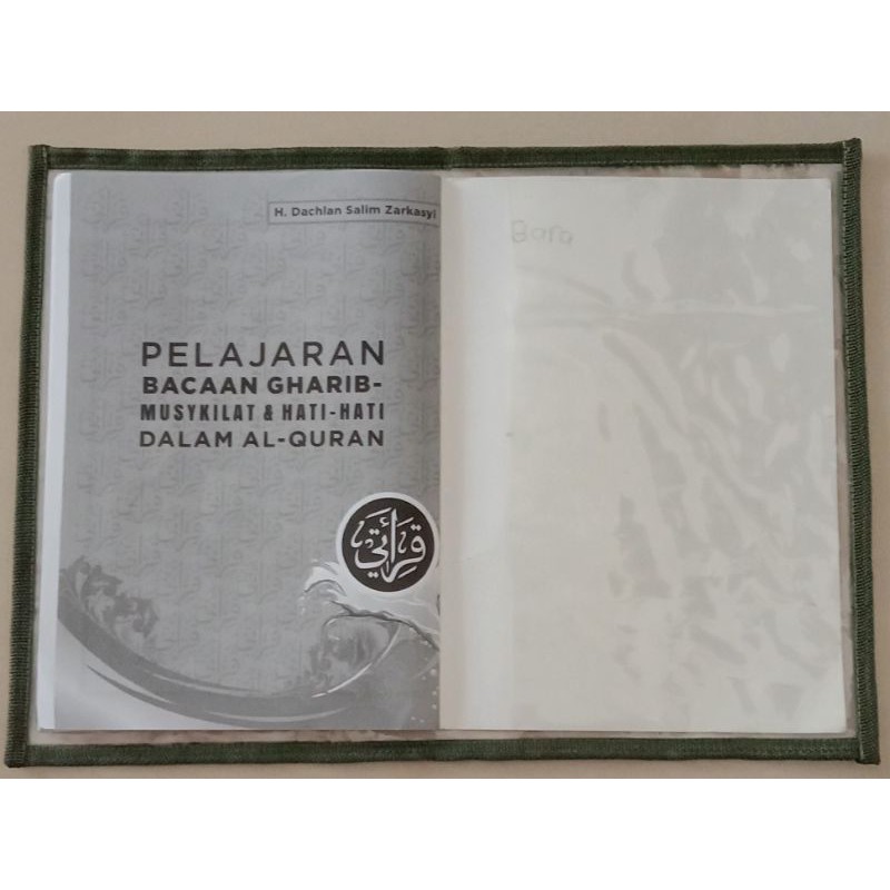 Sampul Buku Qiroati Shopee Indonesia