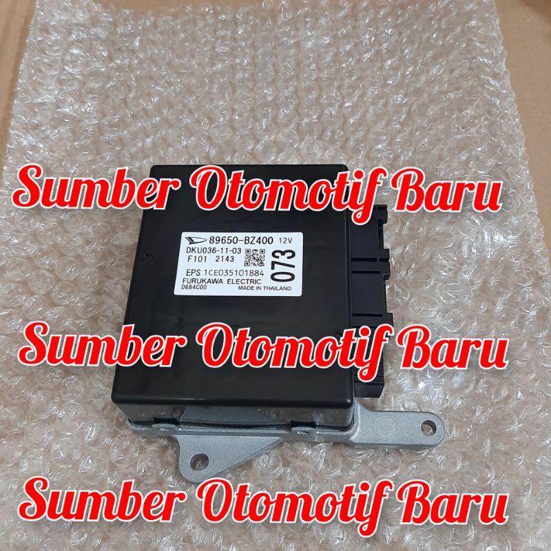 Modul EPS ECU EPS Power Steering Steer Avanza Xenia 2021-2022 89650-BZ400 Asli