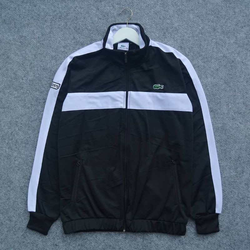 Lacoste track Top