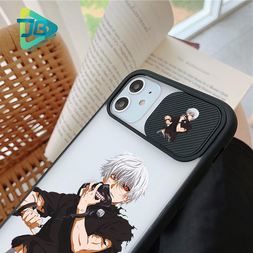 SOFTCASE SLINGCASE SLIDE PELINDUNG KAMERA ANIME SAMSUNG OPPO VIVO REALME IPHONE XIAOMI ALL TYPE JB5142