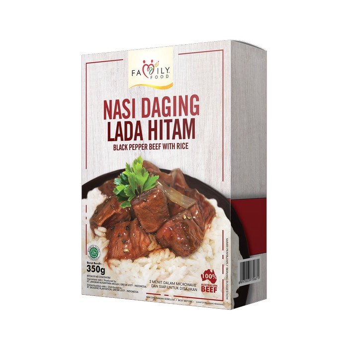 

5ds45ss Makanan Siap Saji( Ready To Eat Meal) - Nasi Sapi Lh Xa20X1
