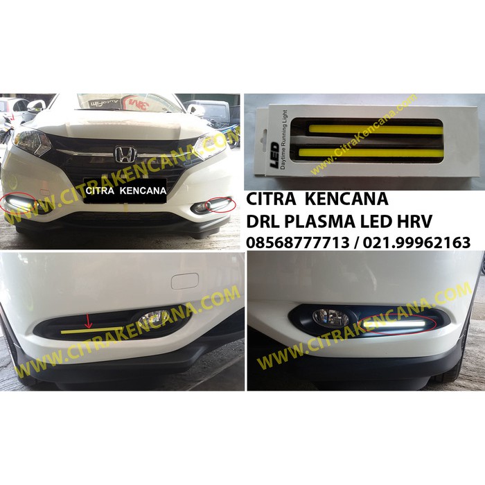 LAMPU DRL PLASMA HRV
