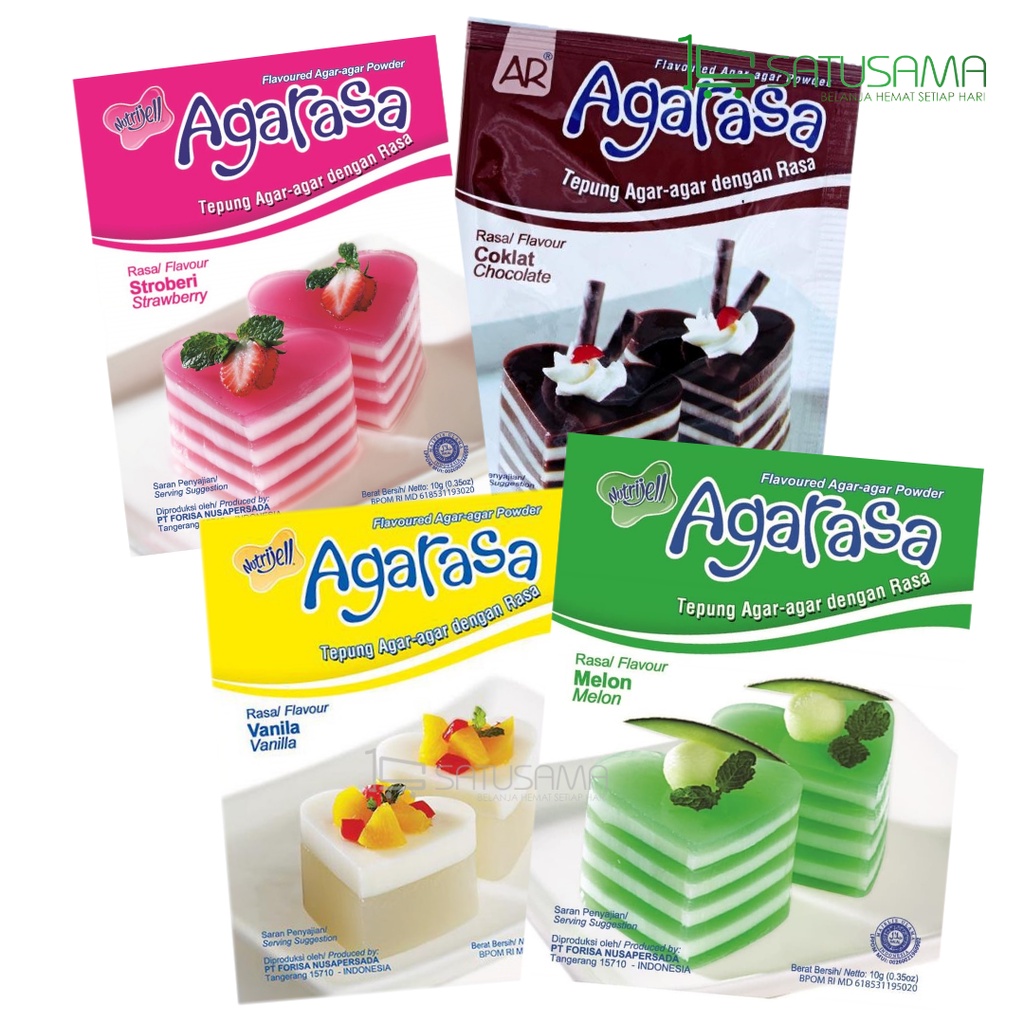 

AGARASA / AR Agarasa Agar-Agar