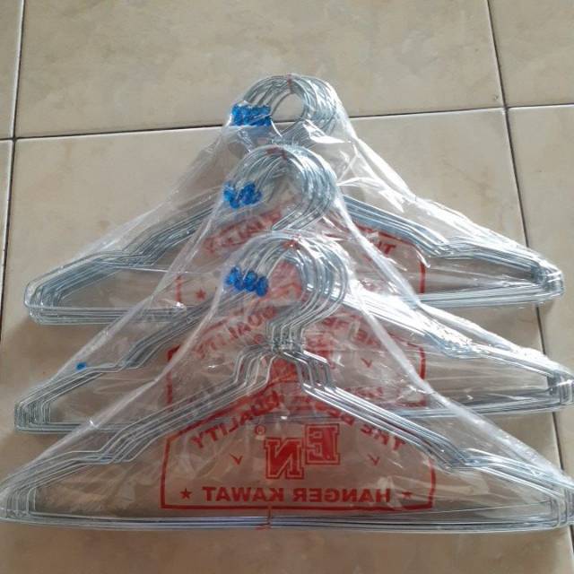 Hanger baju dewasa /perlusin