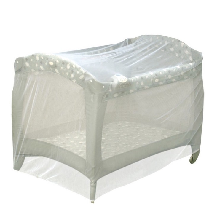 Fitted Mosquito Net | Kelambu Kain Anti Nyamuk Tempat Tidur Bayi