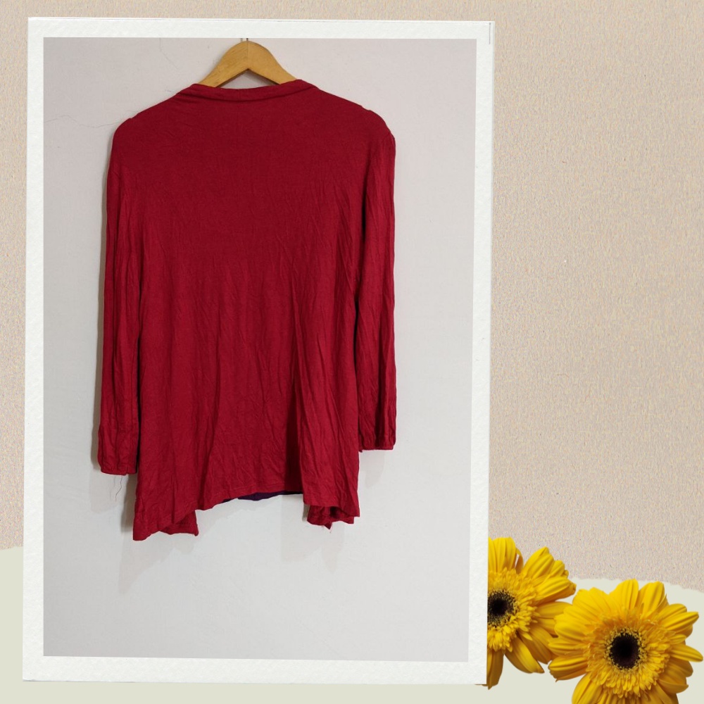 Baju Wanita - Pakaian Wanita Panjang - Preloved - Pakaian Bekas