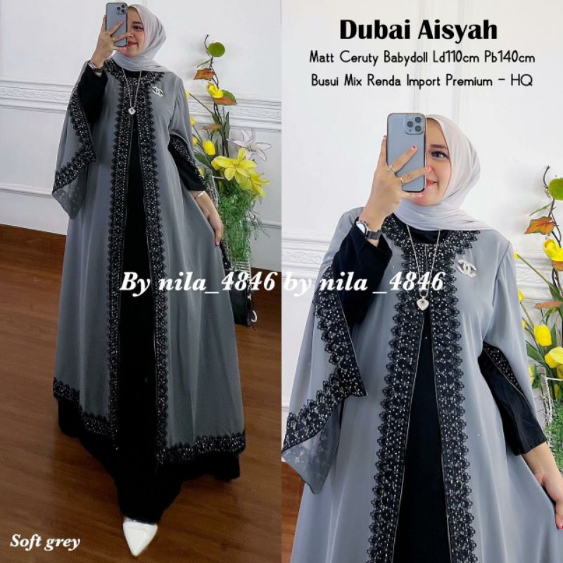 DUBAY AISYAH MAXY