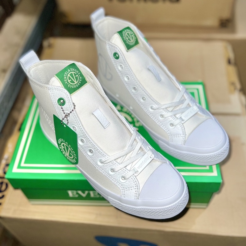 ventela evergreen high white