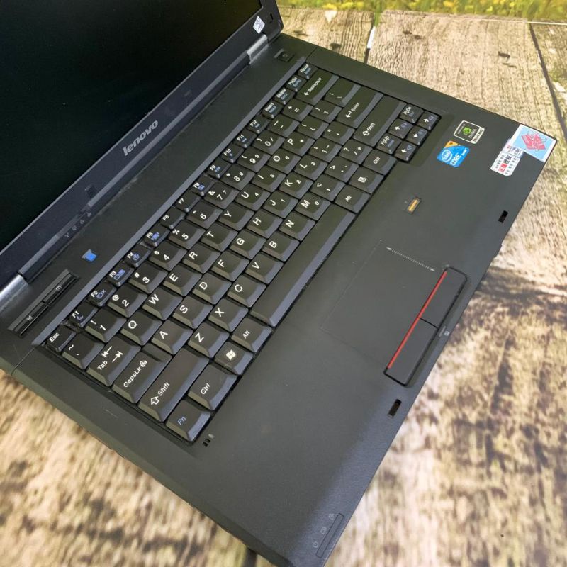 Laptop Murah Lenovo Thinkpad E46 / E40 Core i5 Gen 1 RAM 4GB HDD 320GB Second dan bergaransi