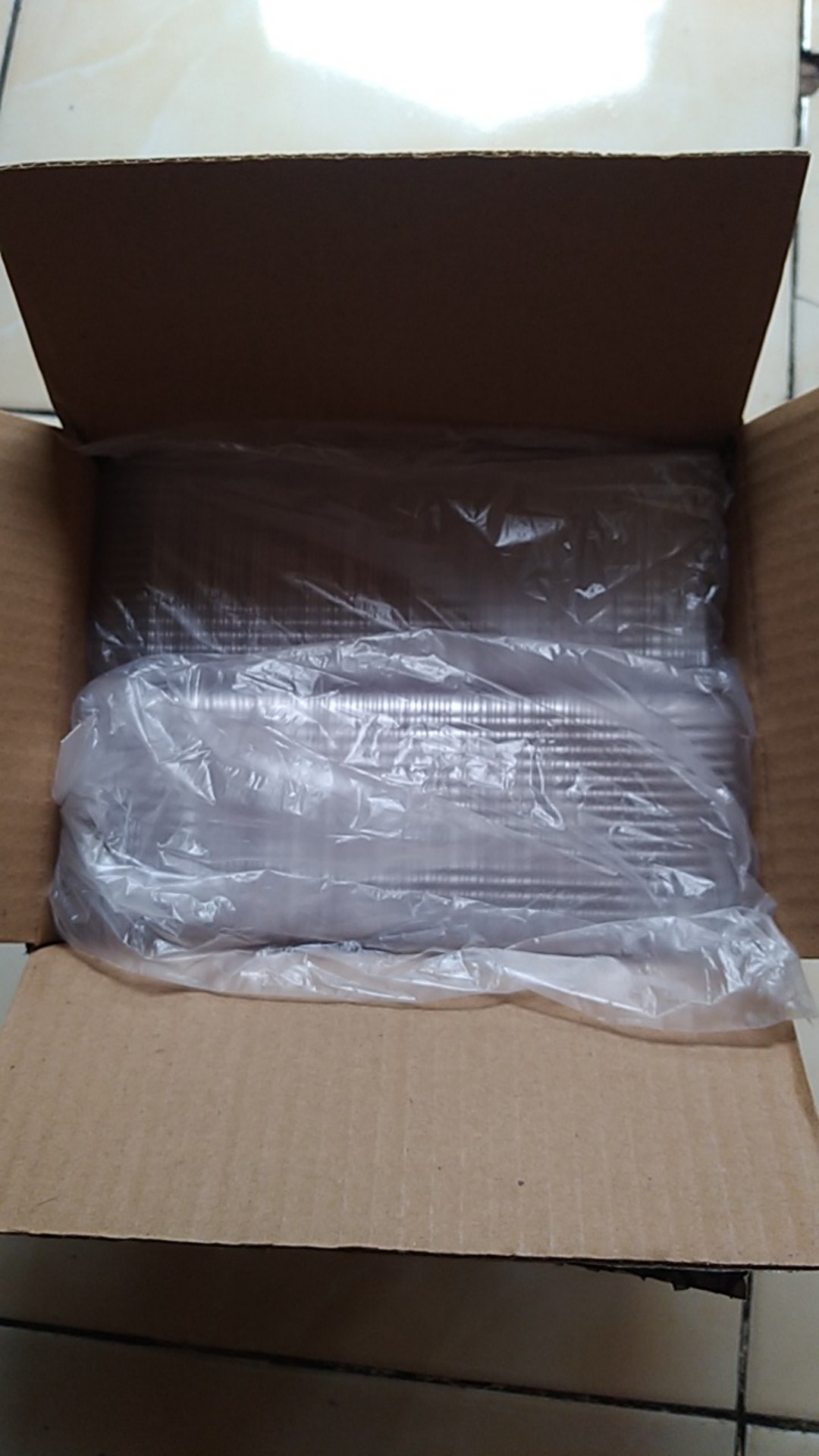 Plastik Kue  Kering Bungkusan Nastar Nenas